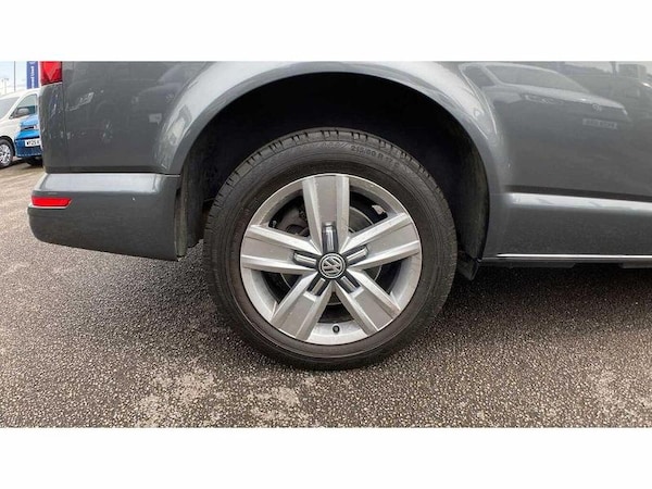 Used Volkswagen Transporter 2021 for sale - 74802867: Photo 12