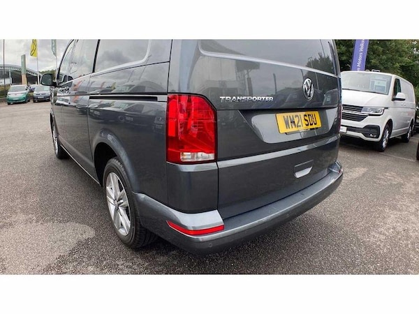 Used Volkswagen Transporter 2021 for sale - 74802867: Photo 17