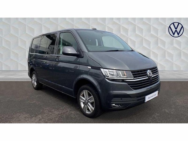 Used Volkswagen Transporter 2021 for sale - 74802867: Photo 1