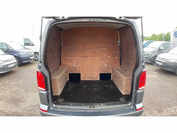 Used Volkswagen Transporter 2021 for sale - 74802867: Photo 21