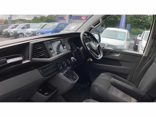 Used Volkswagen Transporter 2021 for sale - 74802867: Photo 2