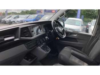 Used Volkswagen Transporter 2021 for sale - 74802867: Photo