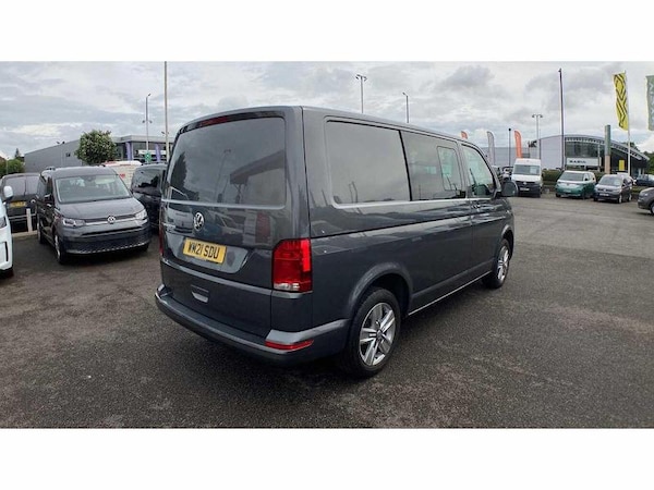 Used Volkswagen Transporter 2021 for sale - 74802867: Photo 35