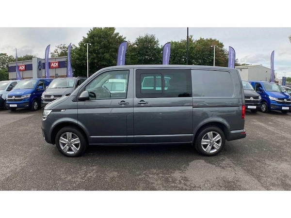 Used Volkswagen Transporter 2021 for sale - 74802867: Photo 37