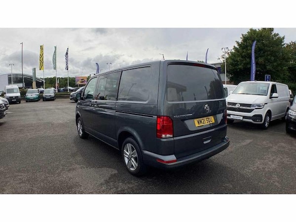 Used Volkswagen Transporter 2021 for sale - 74802867: Photo 3