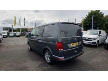 Used Volkswagen Transporter 2021 for sale - 74802867: Photo
