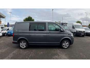 Used Volkswagen Transporter 2021 for sale - 74802867: Photo