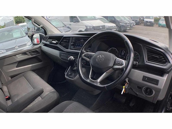 Used Volkswagen Transporter 2021 for sale - 74802867: Photo 6