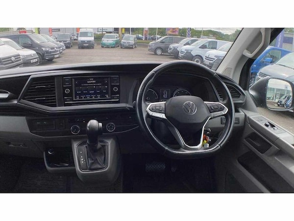 Used Volkswagen Transporter 2021 for sale - 74802867: Photo 8