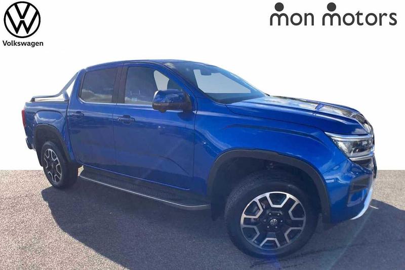 Used Volkswagen Amarok for sale - 76557439: Photo 1