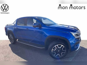 Used Volkswagen Amarok undefined for sale - 76557439: Photo