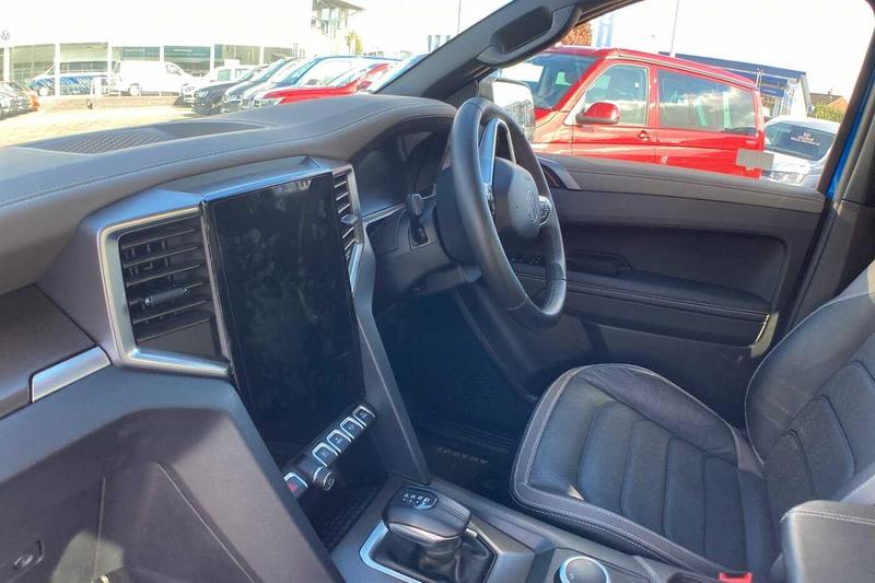 Used Volkswagen Amarok for sale - 76557439: Photo 2