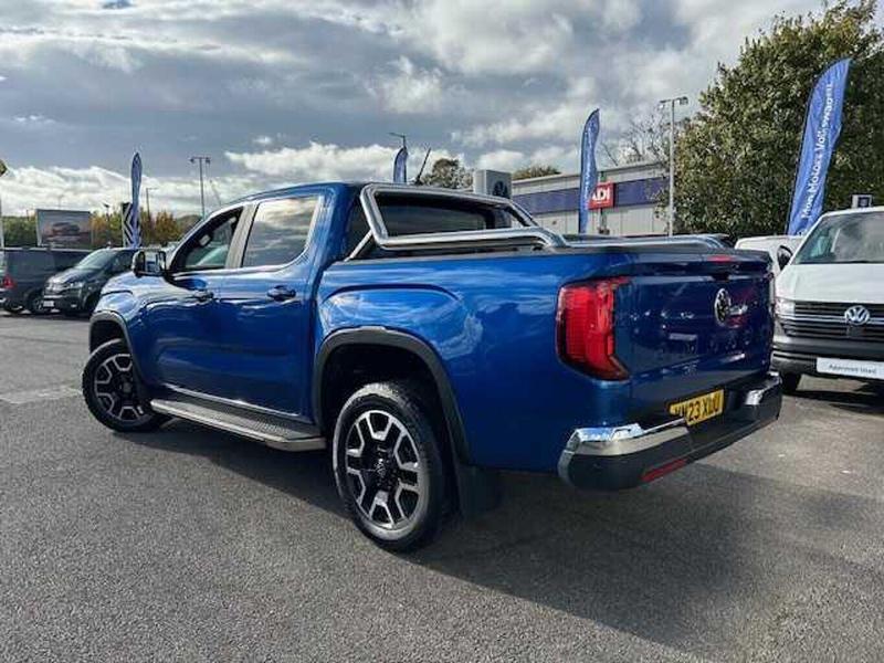 Used Volkswagen Amarok for sale - 76557439: Photo 3