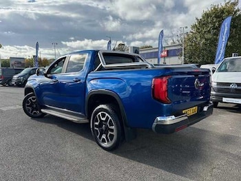 Used Volkswagen Amarok undefined for sale - 76557439: Photo