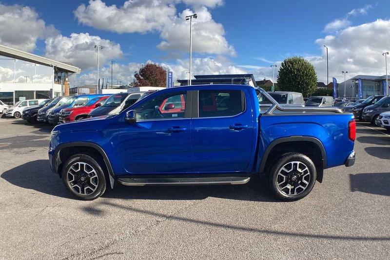 Used Volkswagen Amarok for sale - 76557439: Photo 4