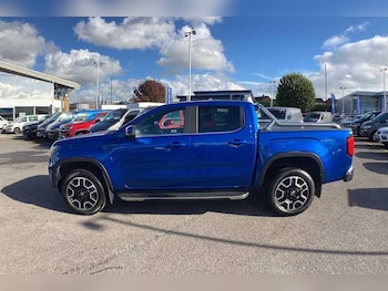 Used Volkswagen Amarok undefined for sale - 76557439: Photo