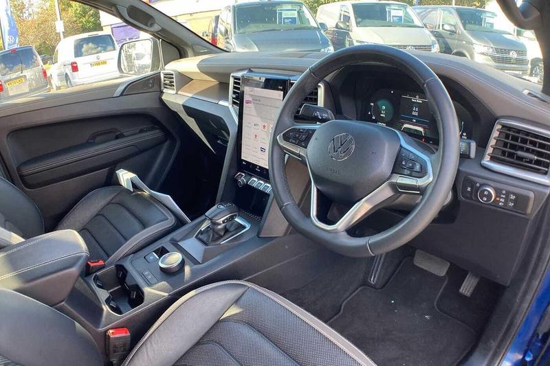 Used Volkswagen Amarok for sale - 76557439: Photo 6