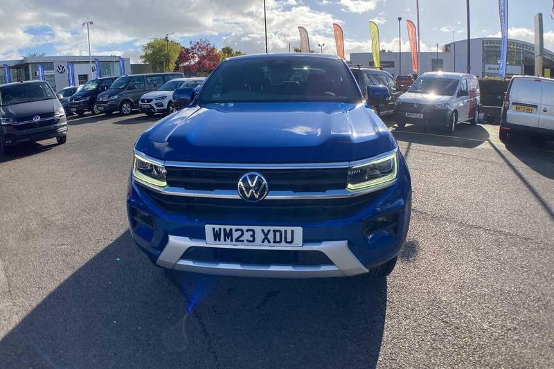 Used Volkswagen Amarok for sale - 76557439: Photo 7