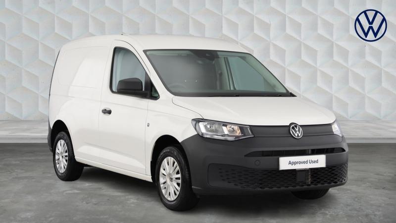 Used Volkswagen Caddy 2025 for sale - 75632735: Photo 1