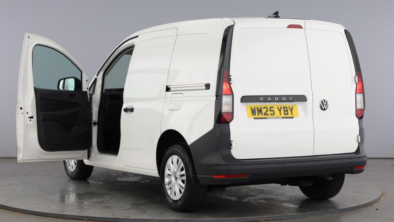 Used Volkswagen Caddy 2025 for sale - 75632735: Photo 11