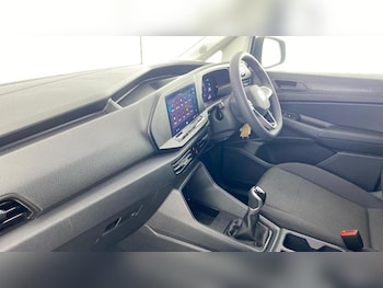 Used Volkswagen Caddy 2025 for sale - 75632735: Photo