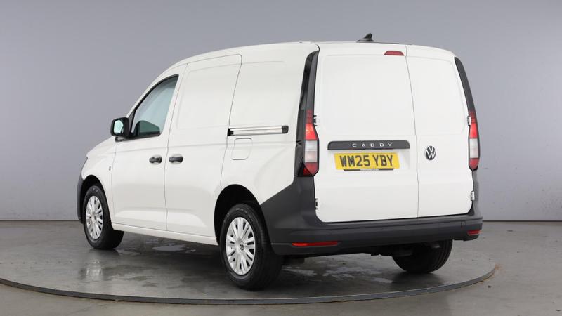 Used Volkswagen Caddy 2025 for sale - 75632735: Photo 3