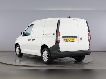 Used Volkswagen Caddy 2025 for sale - 75632735: Photo