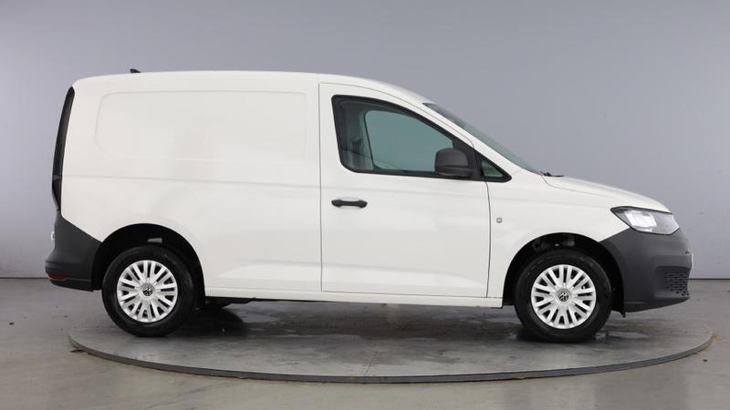 Used Volkswagen Caddy 2025 for sale - 75632735: Photo 4