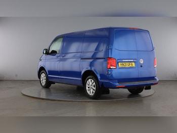 Used Volkswagen Transporter 2021 for sale - 79267074: Photo