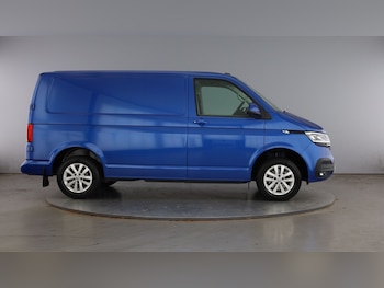 Used Volkswagen Transporter 2021 for sale - 79267074: Photo