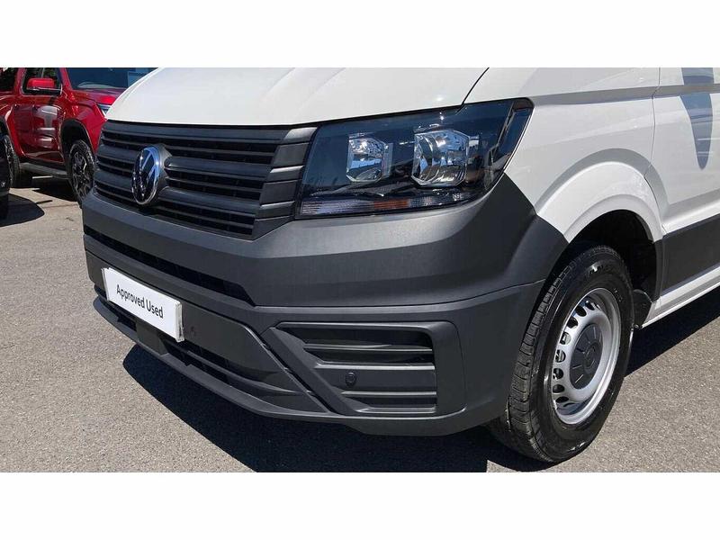 Used Volkswagen Crafter 2025 for sale - 77474756: Photo 11