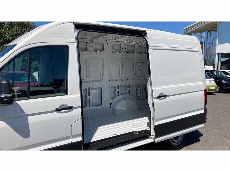 Used Volkswagen Crafter 2025 for sale - 77474756: Photo 16