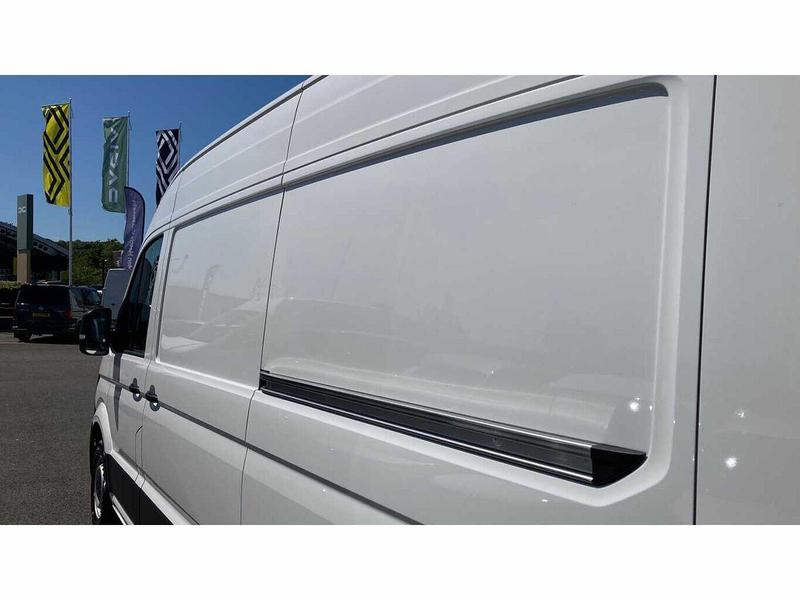 Used Volkswagen Crafter 2025 for sale - 77474756: Photo 17