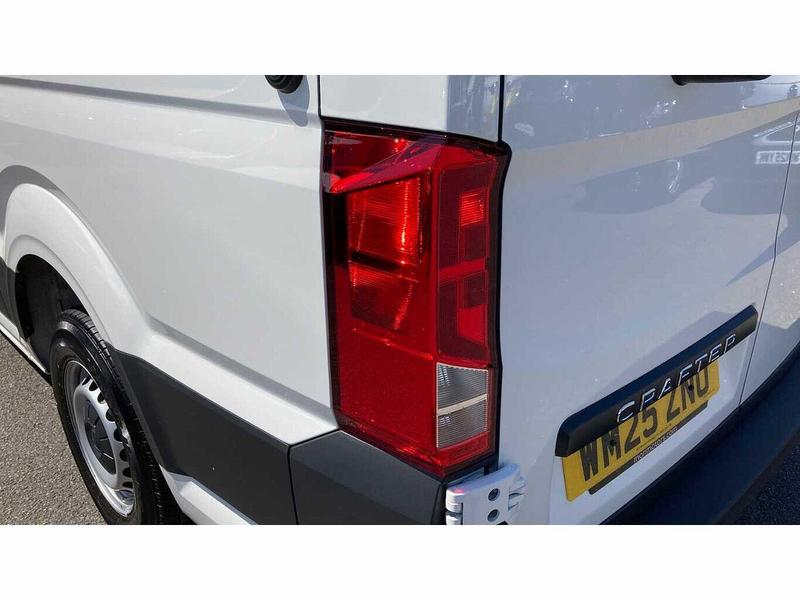 Used Volkswagen Crafter 2025 for sale - 77474756: Photo 18