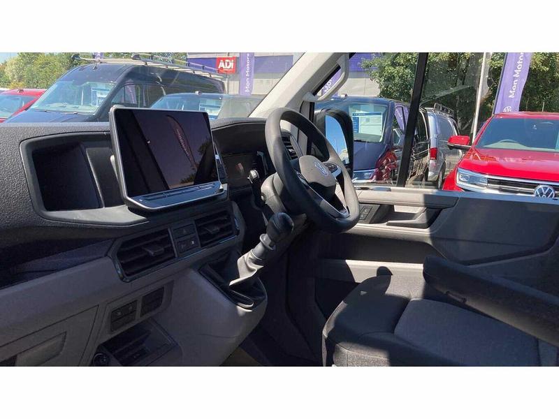 Used Volkswagen Crafter 2025 for sale - 77474756: Photo 2