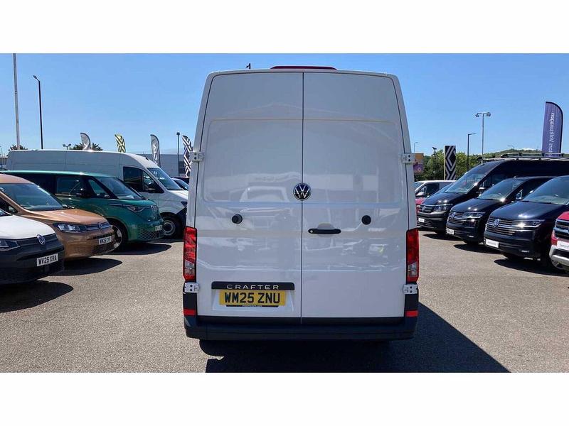 Used Volkswagen Crafter 2025 for sale - 77474756: Photo 20