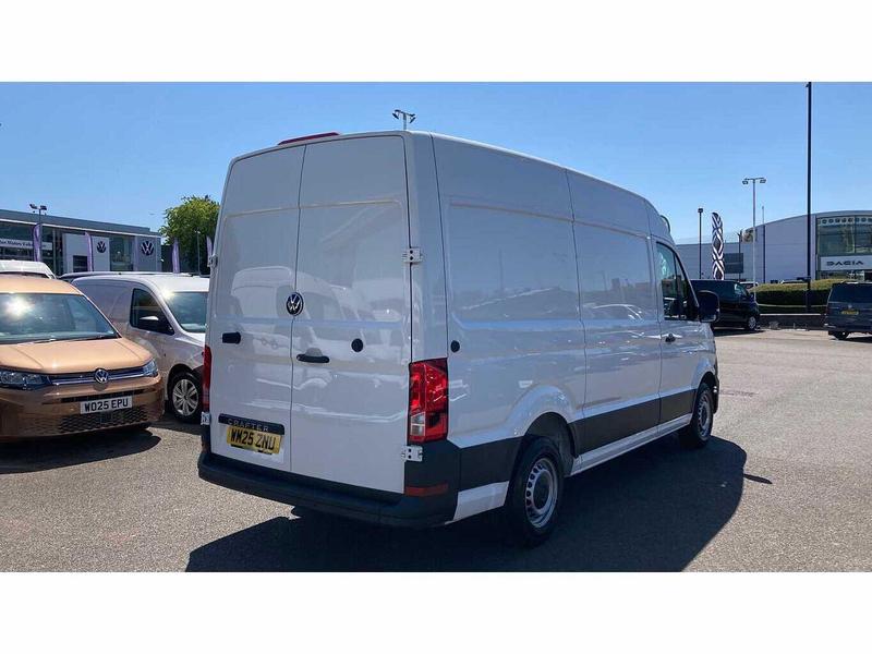 Used Volkswagen Crafter 2025 for sale - 77474756: Photo 23
