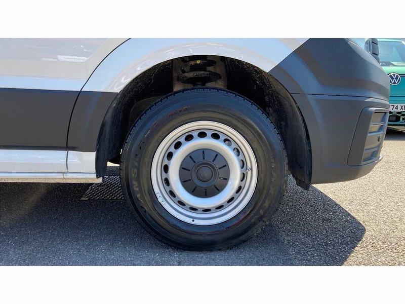 Used Volkswagen Crafter 2025 for sale - 77474756: Photo 5