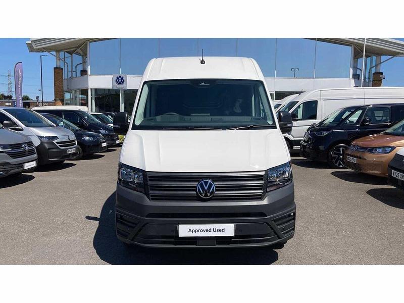 Used Volkswagen Crafter 2025 for sale - 77474756: Photo 9