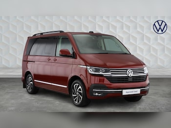 Used Volkswagen Caravelle 2022 for sale - 77602518: Photo