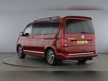 Used Volkswagen Caravelle 2022 for sale - 77602518: Photo