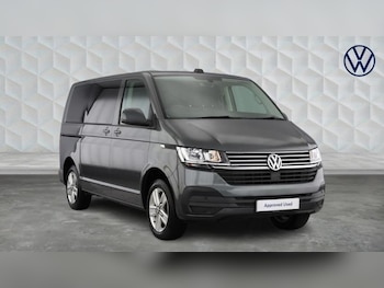 Volkswagen - Transporter Shuttle