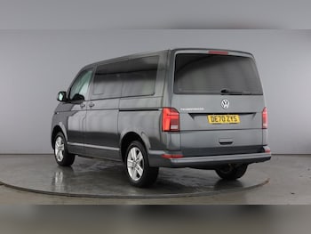 Used Volkswagen Transporter Shuttle 2020 for sale - 76255318: Photo