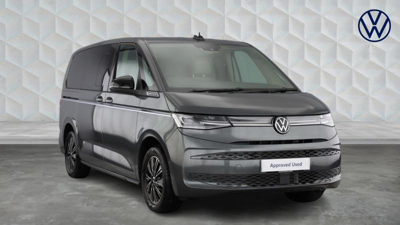 Used Volkswagen Multivan 2025 for sale - 75638977: Photo 1