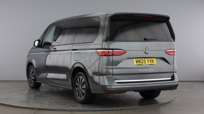 Used Volkswagen Multivan 2025 for sale - 75638977: Photo 3