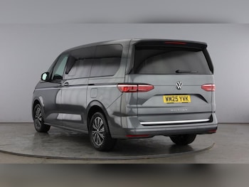 Used Volkswagen Multivan 2025 for sale - 75638977: Photo