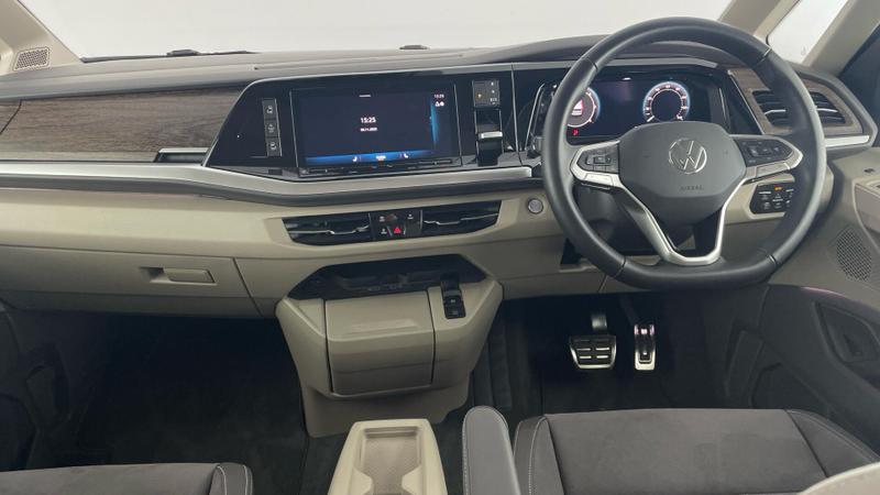 Used Volkswagen Multivan 2025 for sale - 75638977: Photo 8