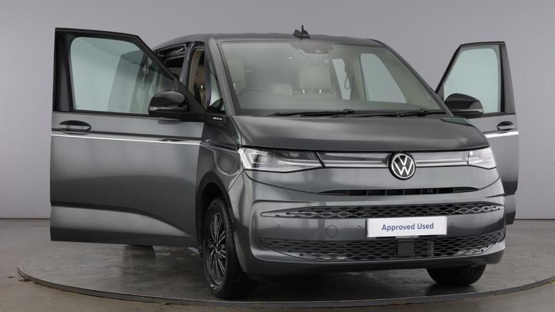 Used Volkswagen Multivan 2025 for sale - 75638977: Photo 9