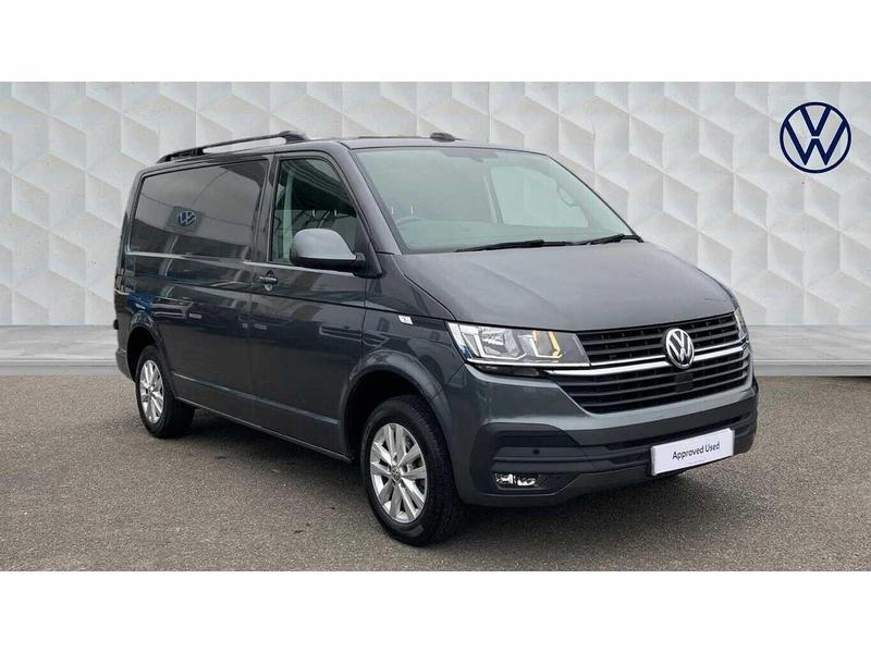 Used Volkswagen Transporter 2022 for sale - 76172640: Photo 1