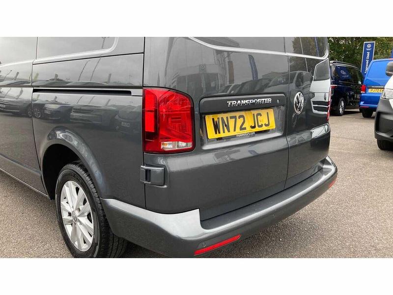 Used Volkswagen Transporter 2022 for sale - 76172640: Photo 18